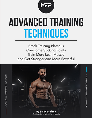 Advanced Training Techniques by Sal Di Stefano