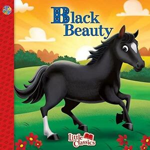 Black Beauty Little Classics by Phidal Publishing