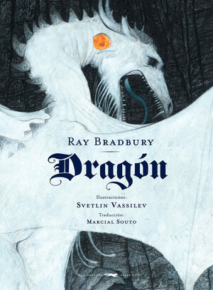 Dragón  by Ray Bradbury