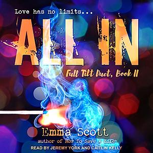 All In by Emma Scott