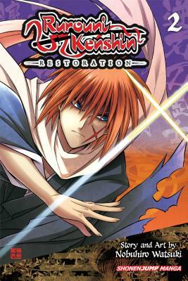 Rurouni Kenshin: Restoration, Volume 2 by Nobuhiro Watsuki