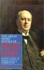 The Great Short Novels of Henry James by Henry James