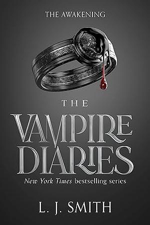 The Vampire Diaries  by L.J. Smith