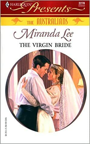 The Virgin Bride by Miranda Lee