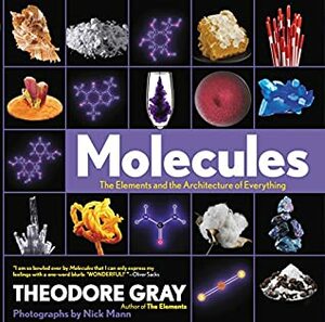 The Molecules: Elements and the Architecture of Everything by Theodore Gray