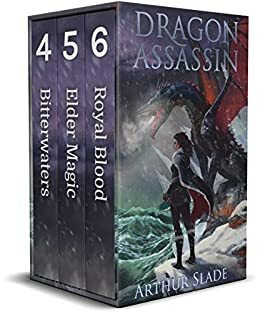 Dragon Assassin 2 by Arthur Slade