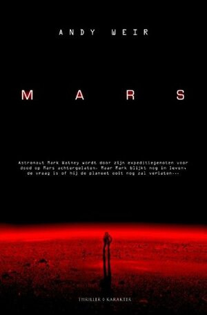 Mars by Andy Weir