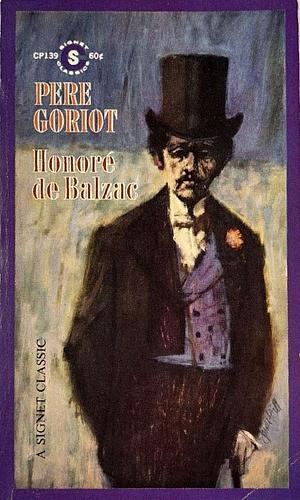 Pere Goriot by Honoré de Balzac