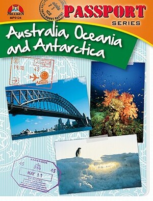 Australia, Oceania and Antarctica by Heather Knowles