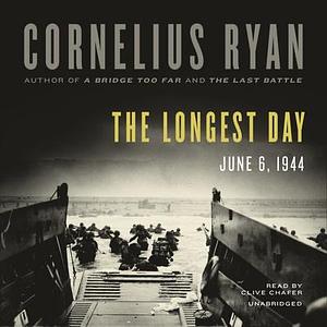 The Longest Day by Cornelius Ryan