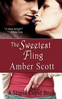 The Sweetest Fling by Amber Scott