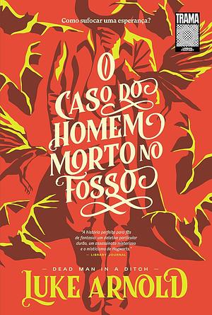 O caso do homem morto no fosso by Luke Arnold