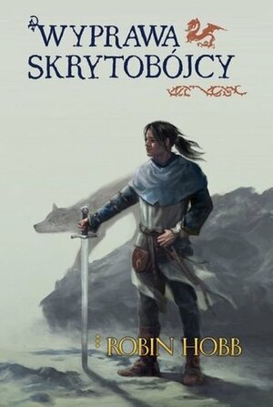 Wyprawa skrytobójcy by Robin Hobb