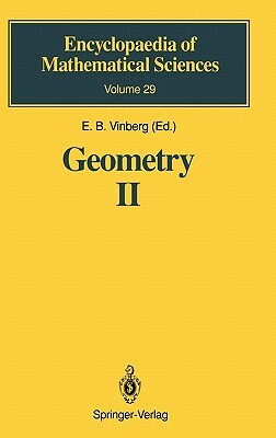 Geometry II: Spaces of Constant Curvature by 