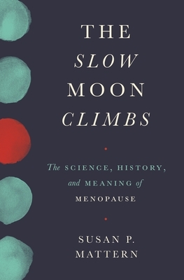 The Slow Moon Climbs: The Science, History, and Meaning of Menopause by Susan Mattern