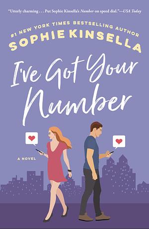 I've Got Your Number by Sophie Kinsella