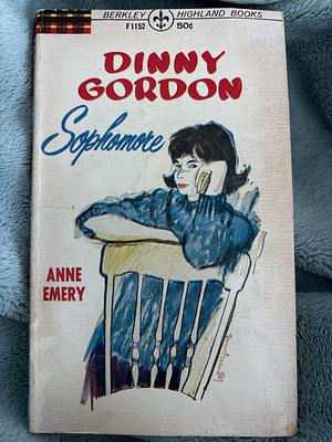 Dinny Gordon Sophomore by Anne Emery, Anne Emery