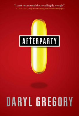 Afterparty by Daryl Gregory
