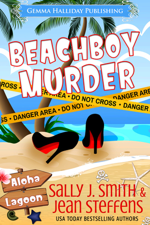 Beachboy Murder by Sally J. Smith, Jean Steffens