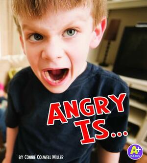 Angry Is ... by Connie Colwell Miller