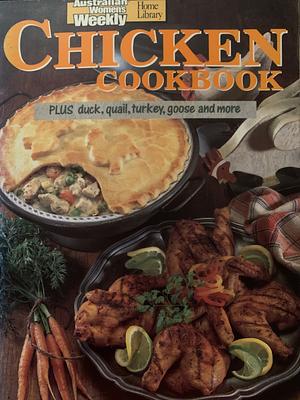 Chicken Cookbook by Maryanne Blacker