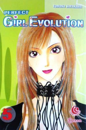 Perfect Girl Evolution Vol. 5 by Tomoko Hayakawa