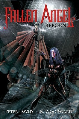 Fallen Angel Reborn by Peter David, J.K. Woodward