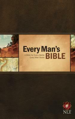 Every Man's Bible-NLT by 