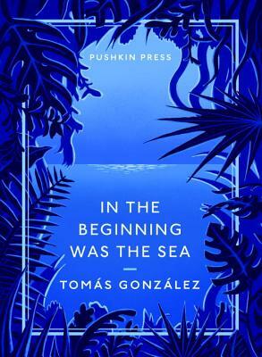 In the Beginning Was the Sea by Tomás González