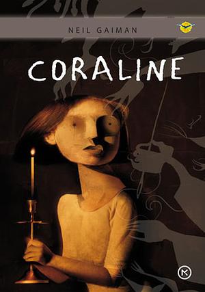 Coraline by Neil Gaiman