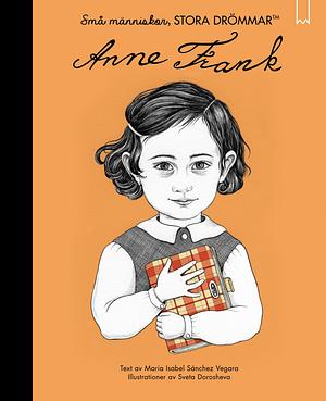 Anne Frank by Maria Isabel Sánchez Vegara