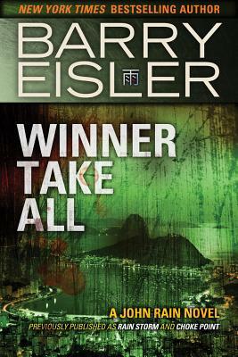 Winner Take All by Barry Eisler