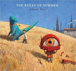 Die Regeln des Sommers by Shaun Tan