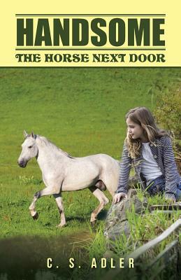 Handsome: The Horse Next Door by C.S. Adler