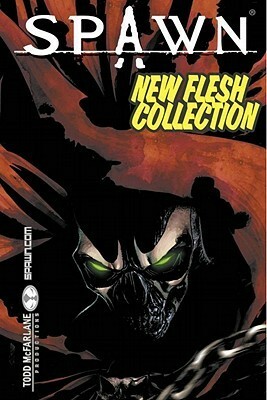 Spawn: New Flesh Collection by Brian Haberlin, David Hine