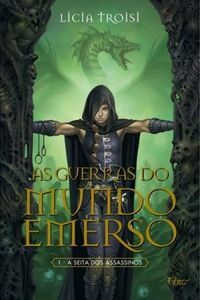 A seita dos assassinos by Licia Troisi