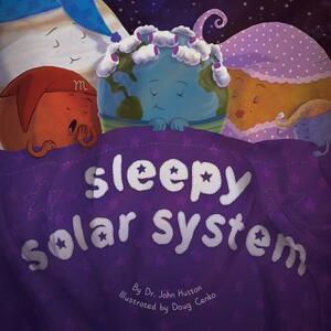 Sleepy Solar System by John Hutton