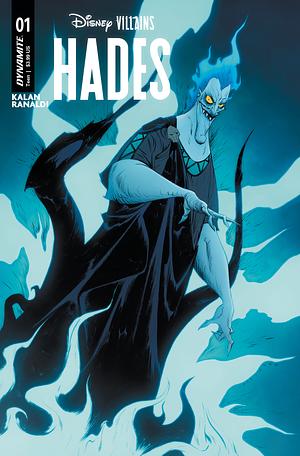 Hades #1 by Elliott D. Kaplan