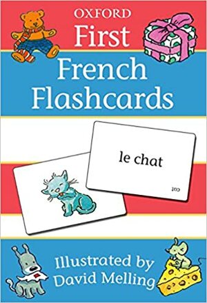 Oxford First French Flashcards by 