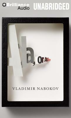 Ada, or Ardor: A Family Chronicle by Vladimir Nabokov