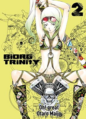 Biorg Trinity, Band 2 by Otaro Maijo