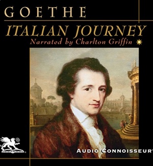 Italian Journey by Johann Wolfgang von Goethe