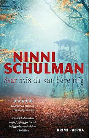 Svar hvis du kan høre mig by Ninni Schulman