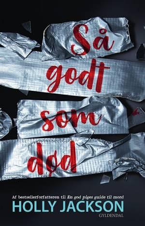 Så godt som død by Holly Jackson