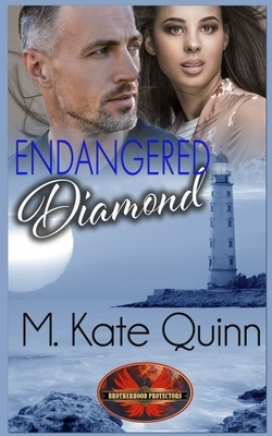 Endangered Diamond by M. Kate Quinn