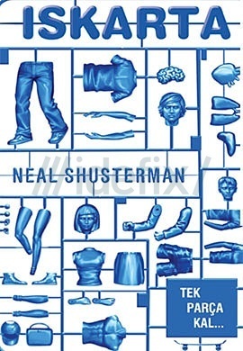 Iskarta by Neal Shusterman