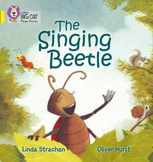 The Singing Beetle by Linda Strachan