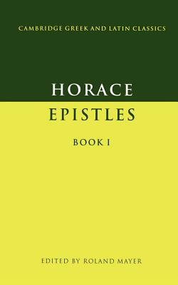 Epistles Book I by Horatius