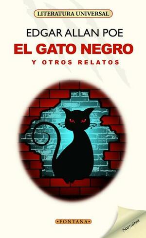 El gato negro y otros relatos by Edgar Allan Poe