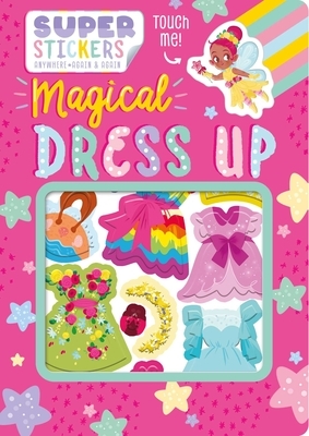 Magical Dress-Up by Igloobooks